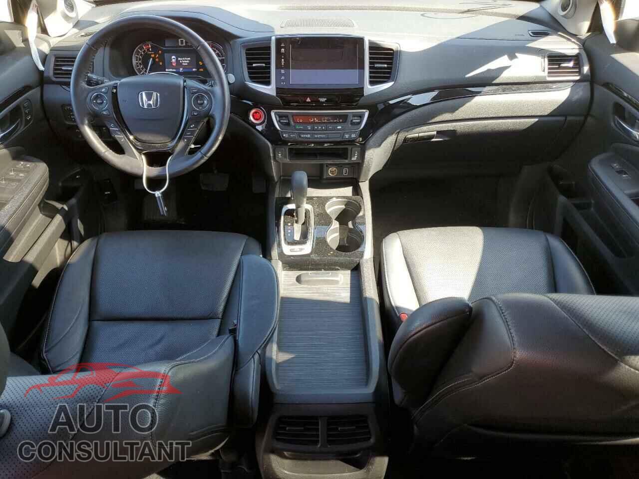 HONDA RIDGELINE 2019 - 5FPYK3F73KB014568
