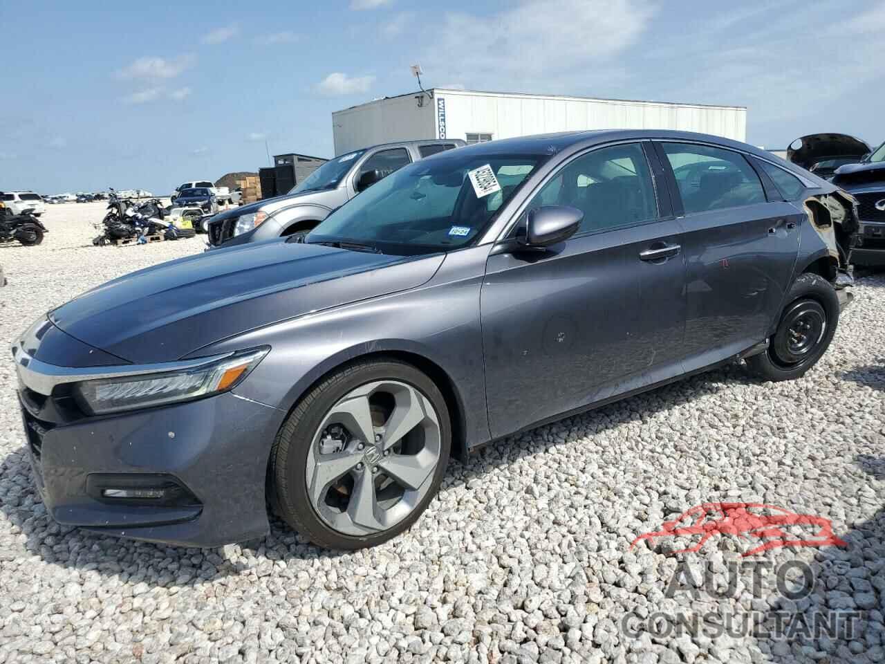 HONDA ACCORD 2018 - 1HGCV1F92JA004798