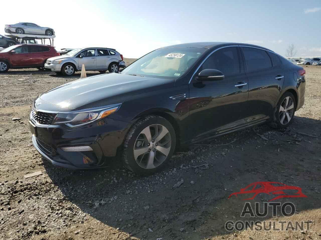 KIA OPTIMA 2019 - 5XXGT4L37KG301238