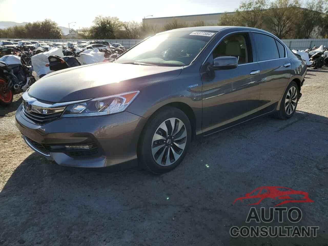 HONDA ACCORD 2017 - JHMCR6F58HC013791