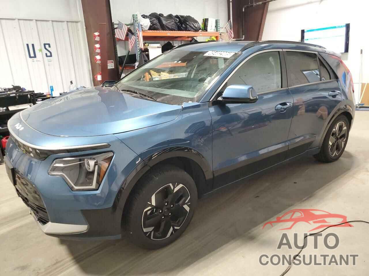 KIA NIRO WIND 2023 - KNDCR3L18P5024861
