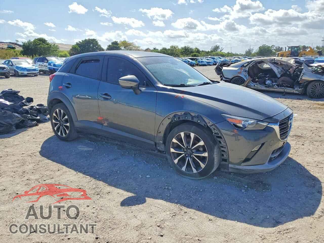 MAZDA CX-3 2019 - JM1DKFC73K0453183
