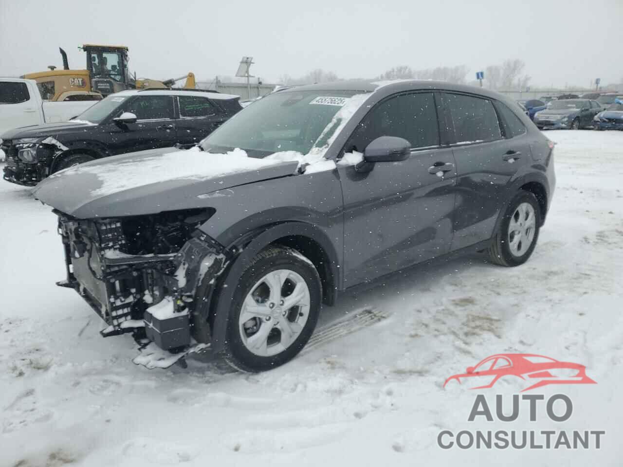 HONDA HR-V 2024 - 3CZRZ1H3XRM734991