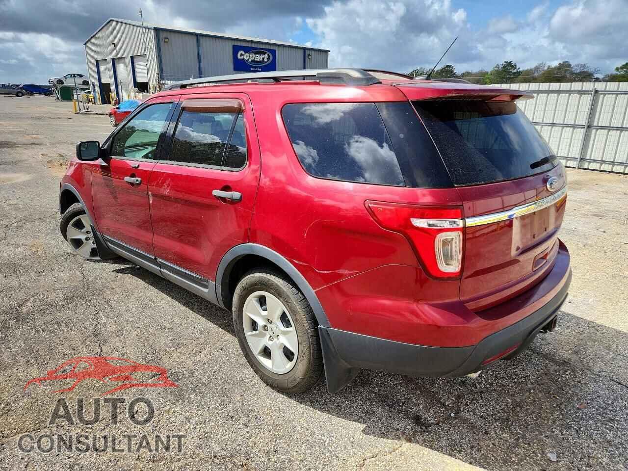 FORD EXPLORER 2014 - 1FM5K7B88EGA20485
