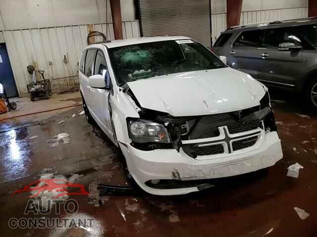 DODGE CARAVAN 2019 - 2C4RDGEG5KR747449