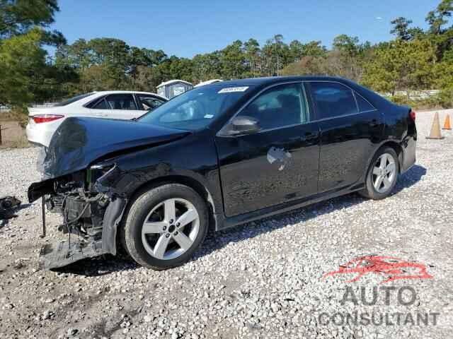 TOYOTA CAMRY 2012 - 4T1BF1FK3CU077170