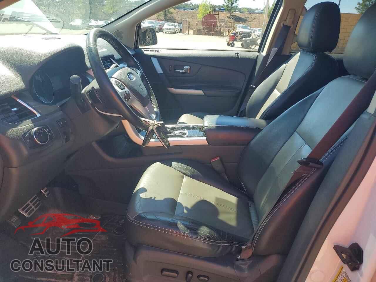 FORD EDGE 2013 - 2FMDK4AK1DBC73192