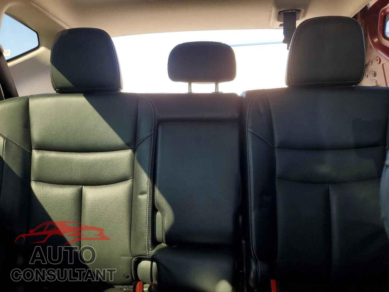 NISSAN MURANO 2023 - 5N1AZ2CS4PC128135