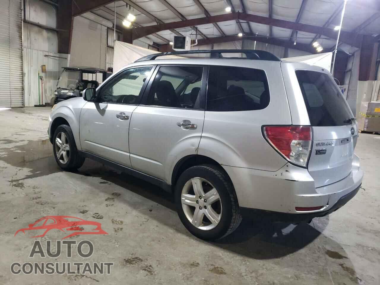 SUBARU FORESTER 2010 - JF2SH6CC5AH794007