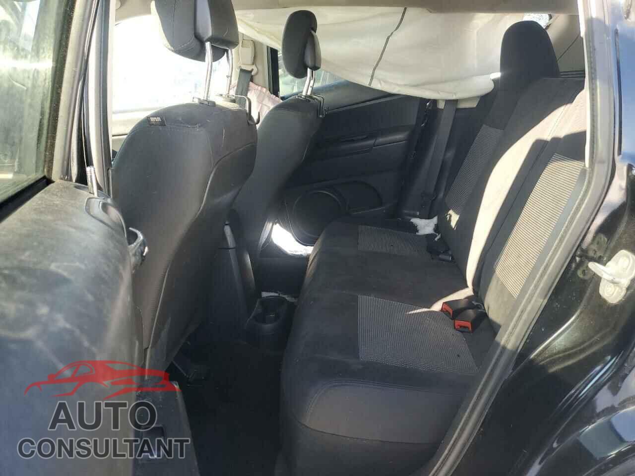 JEEP COMPASS 2014 - 1C4NJDBB4ED520341