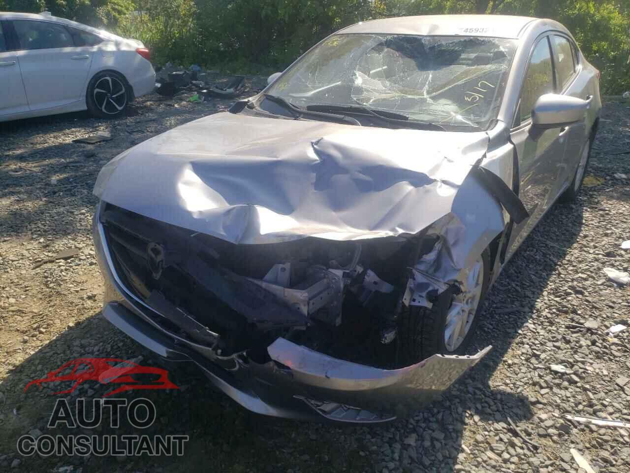 MAZDA 3 2016 - JM1BM1U79G1330833