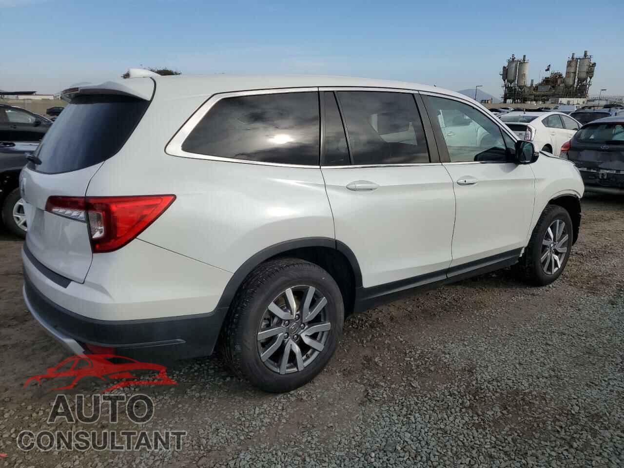 HONDA PILOT 2020 - 5FNYF5H52LB005446