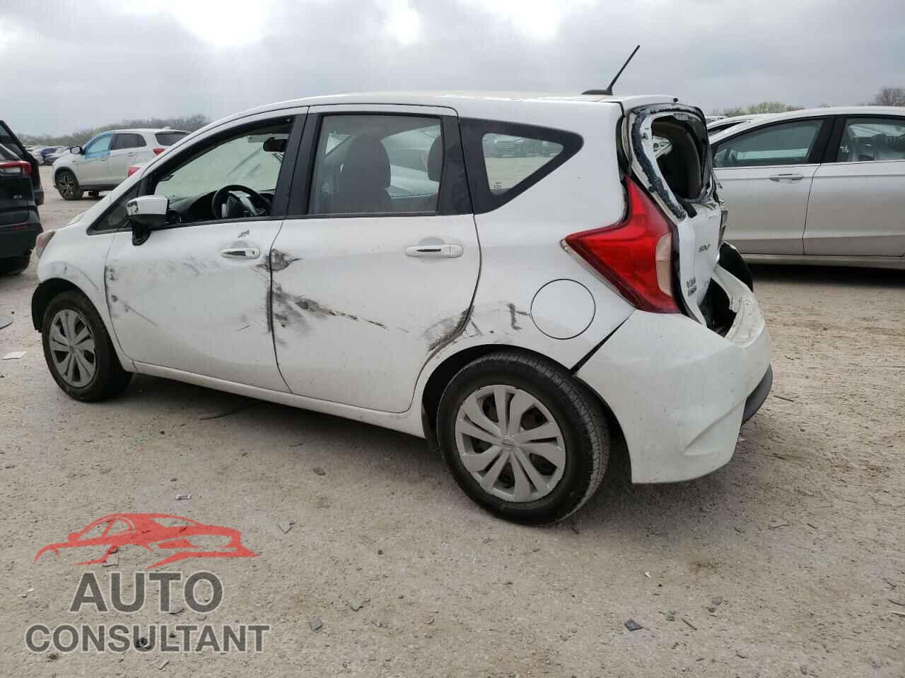 NISSAN VERSA 2017 - 3N1CE2CP4HL363440