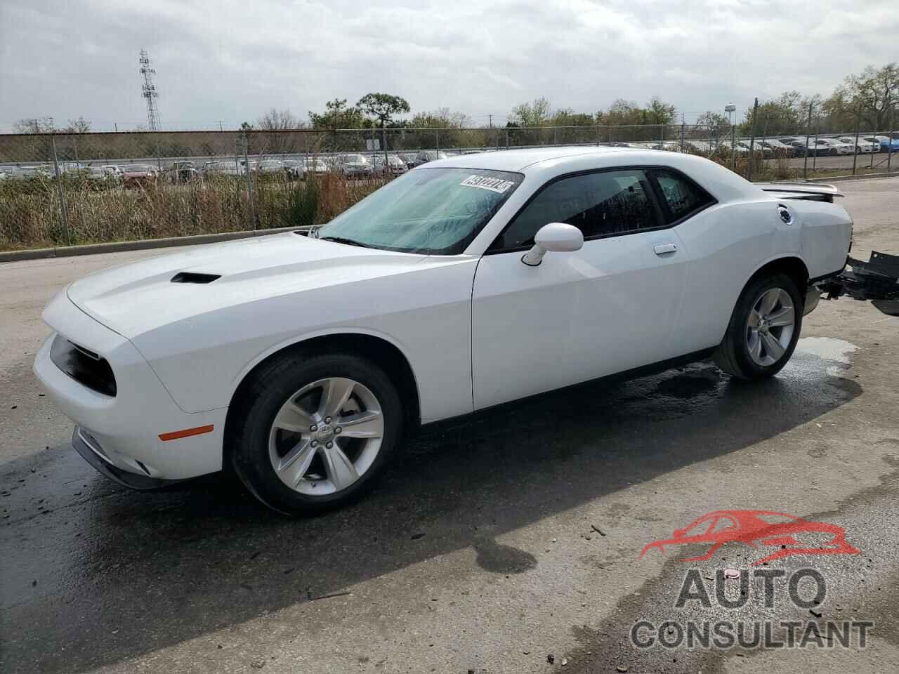 DODGE CHALLENGER 2023 - 2C3CDZAG8PH601569