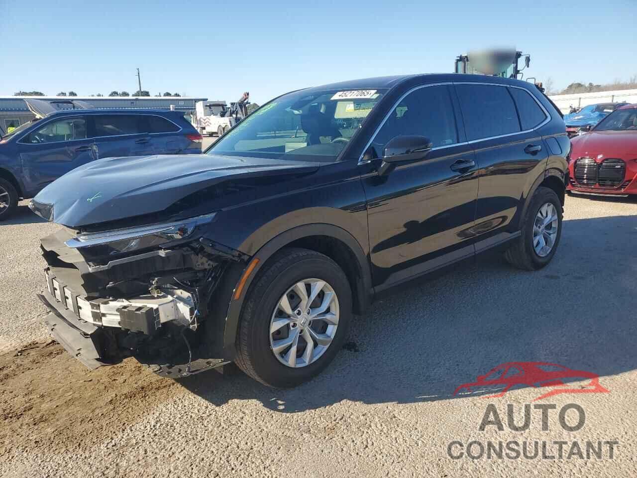 HONDA CRV 2023 - 5J6RS4H26PL009738