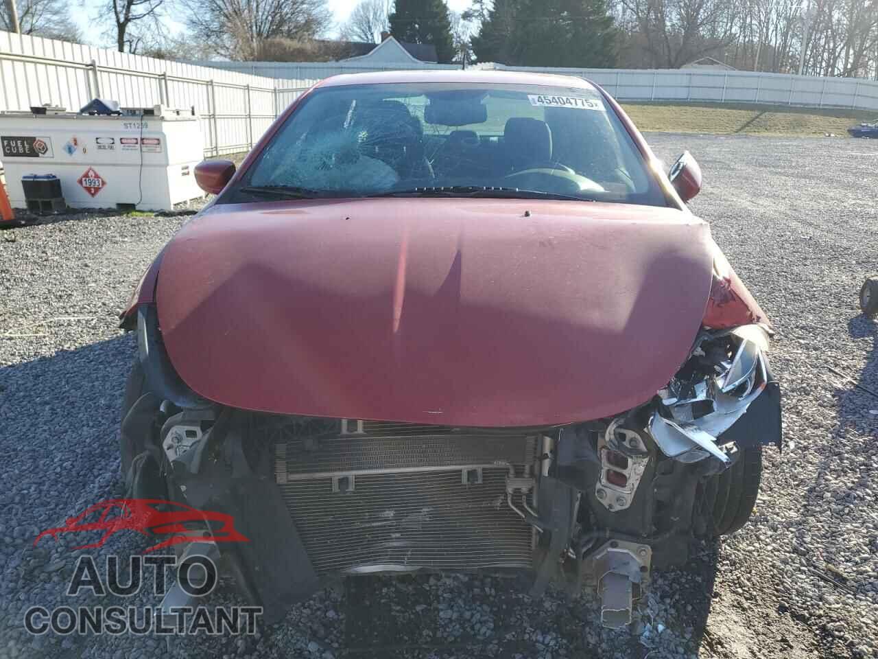 DODGE DART 2013 - 1C3CDFBA5DD338930