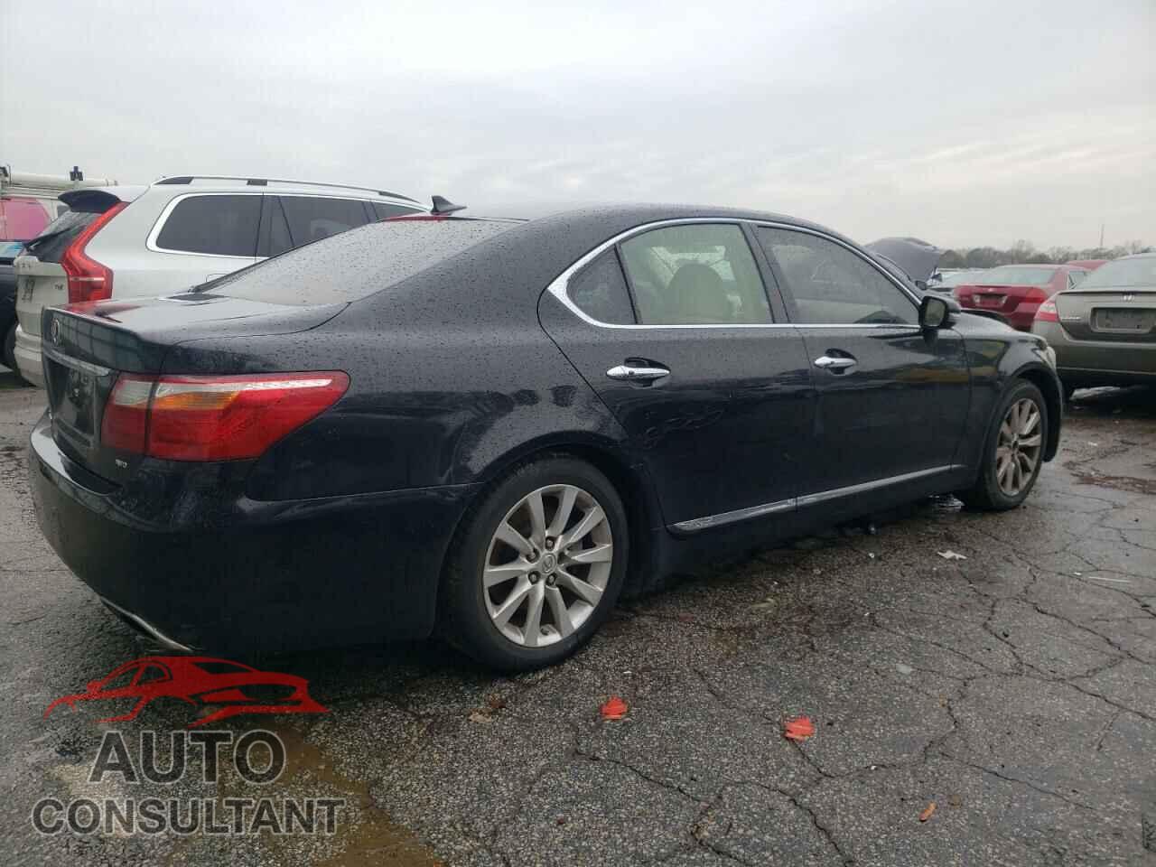 LEXUS LS460 2010 - JTHCL5EF6A5007228