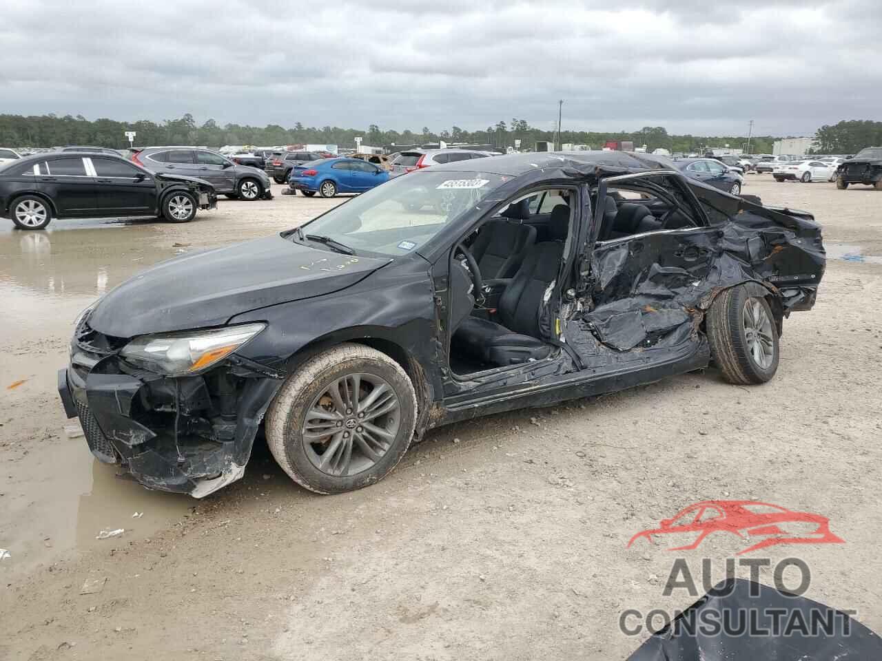 TOYOTA CAMRY 2017 - 4T1BF1FK2HU295883
