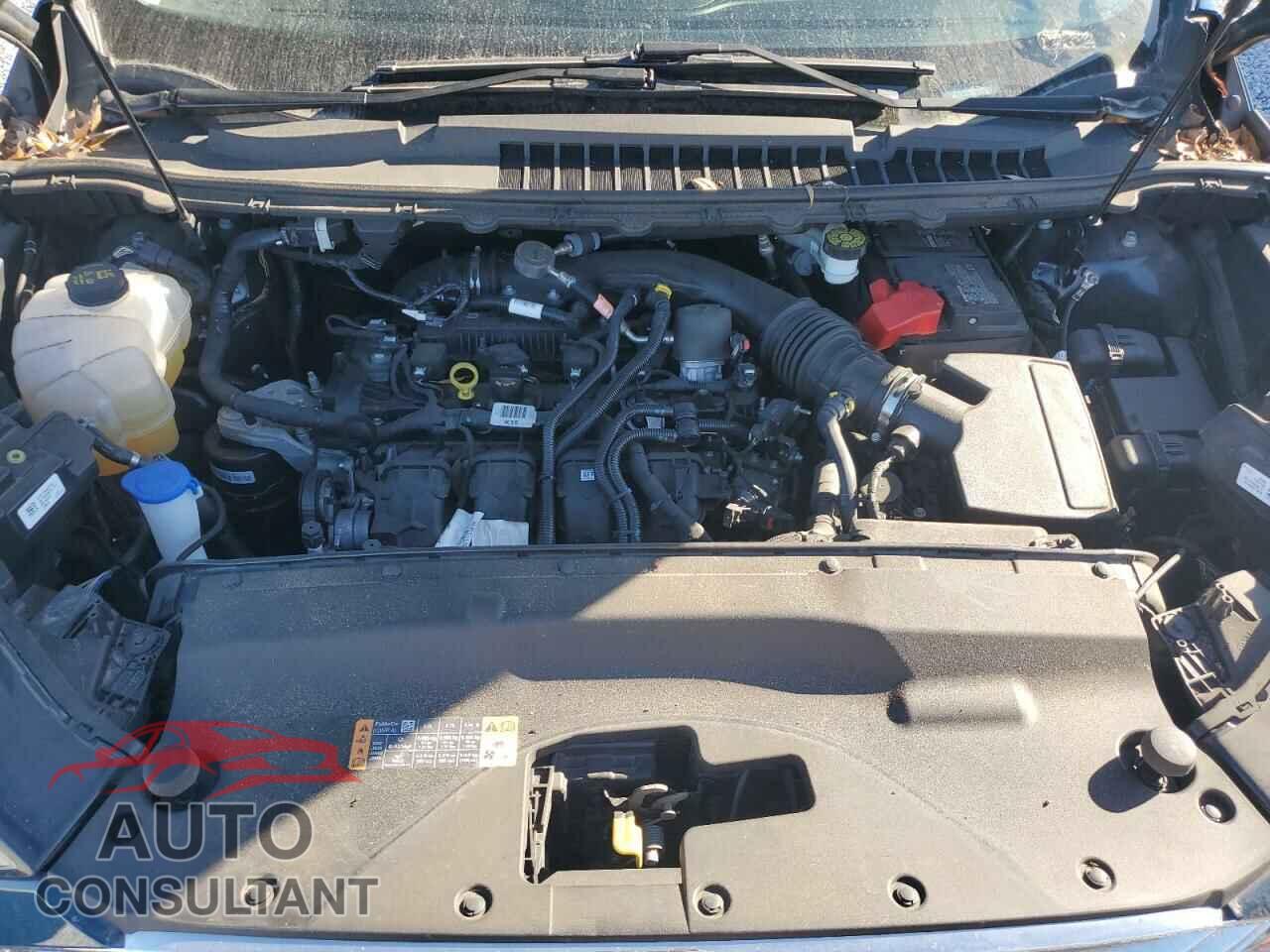 FORD EDGE 2020 - 2FMPK3J93LBB63165