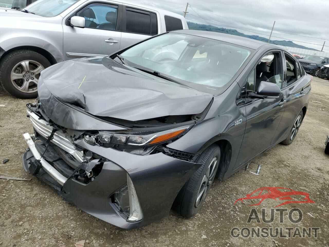 TOYOTA PRIUS 2017 - JTDKARFPXH3066077