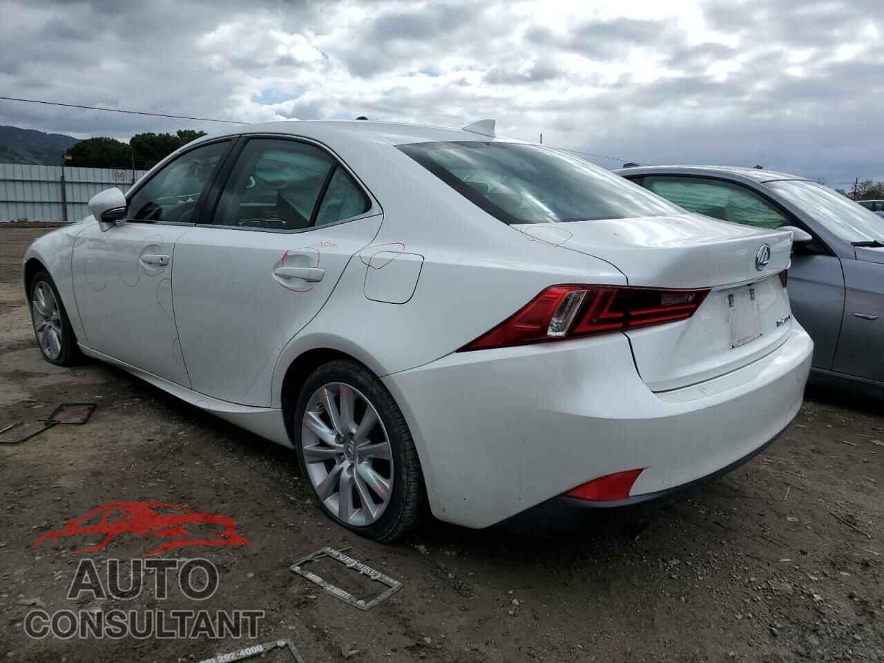 LEXUS IS 2016 - JTHBA1D27G5021981