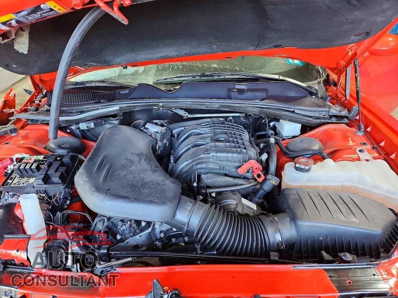 DODGE CHALLENGER 2023 - 2C3CDZGG4PH621907