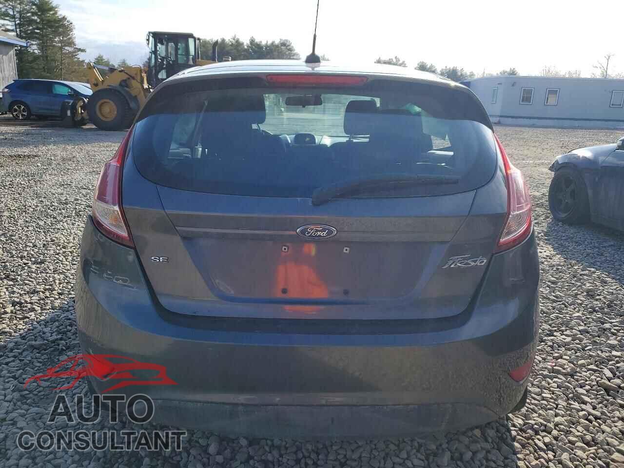 FORD FIESTA 2017 - 3FADP4EJ4HM129993