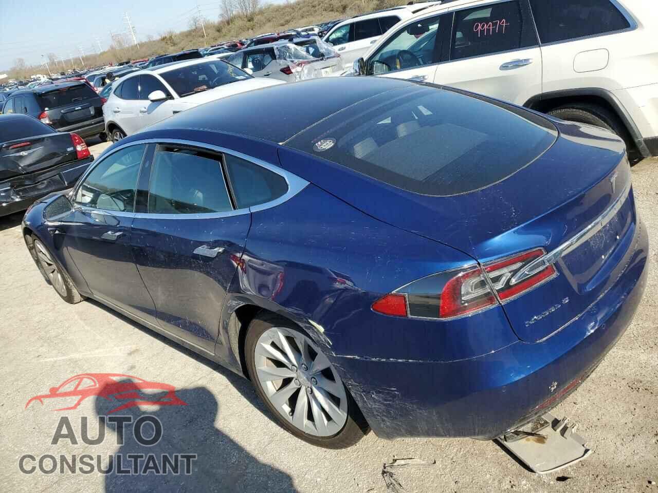 TESLA MODEL S 2017 - 5YJSA1E22HF209498