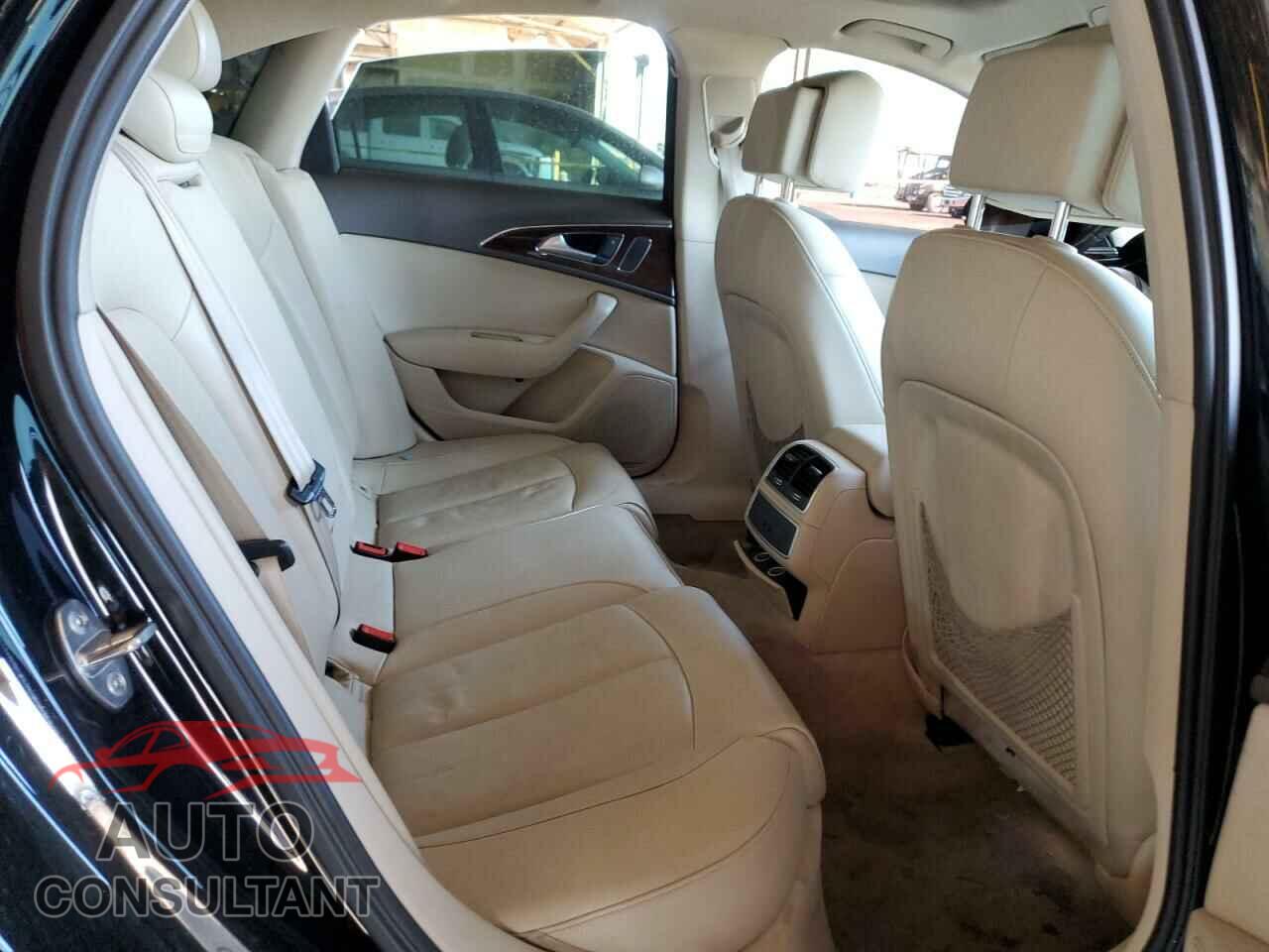 AUDI A6 2016 - WAUCFAFC9GN038517