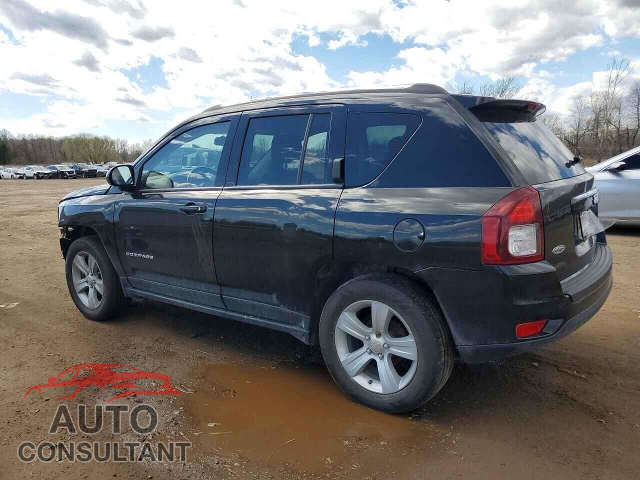 JEEP COMPASS 2017 - 1C4NJDEBXHD177888