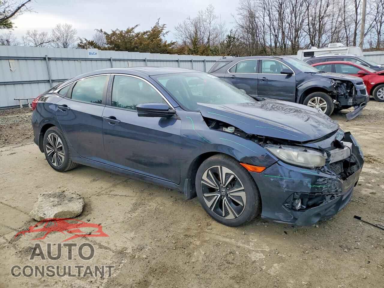 HONDA CIVIC 2017 - 19XFC1E3XHE002061