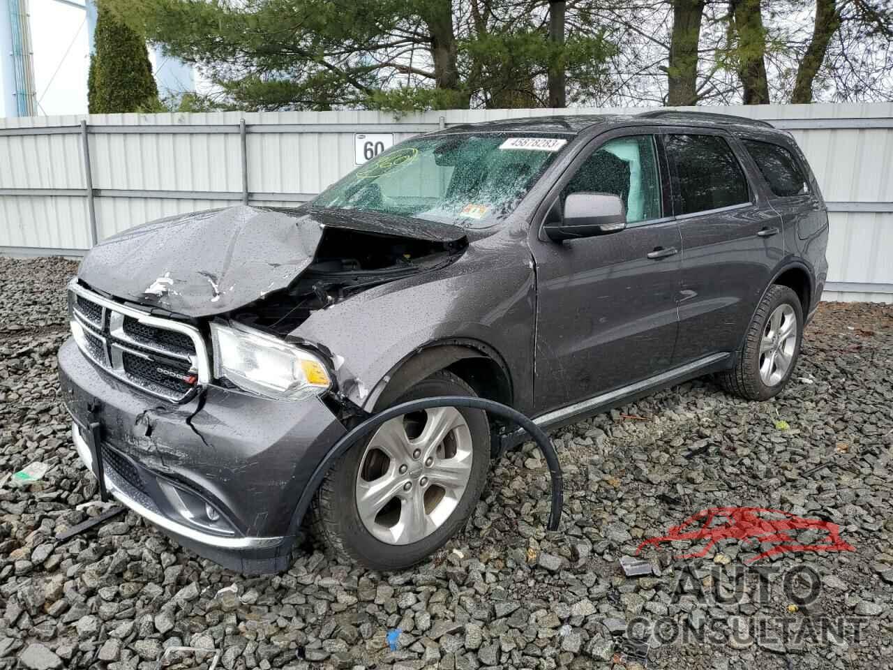 DODGE DURANGO 2015 - 1C4RDJDG3FC851063
