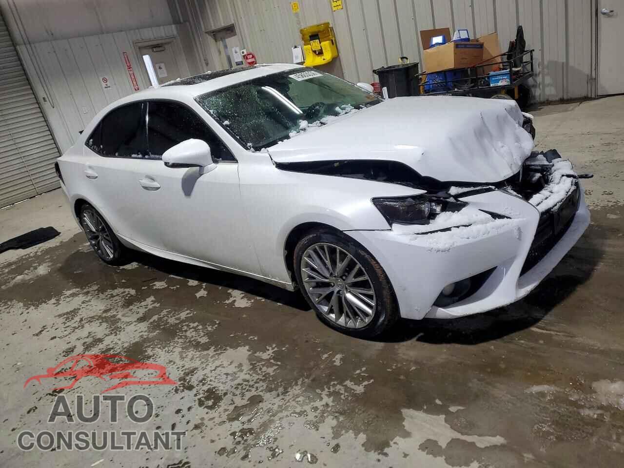 LEXUS IS 2014 - JTHCF1D21E5001891