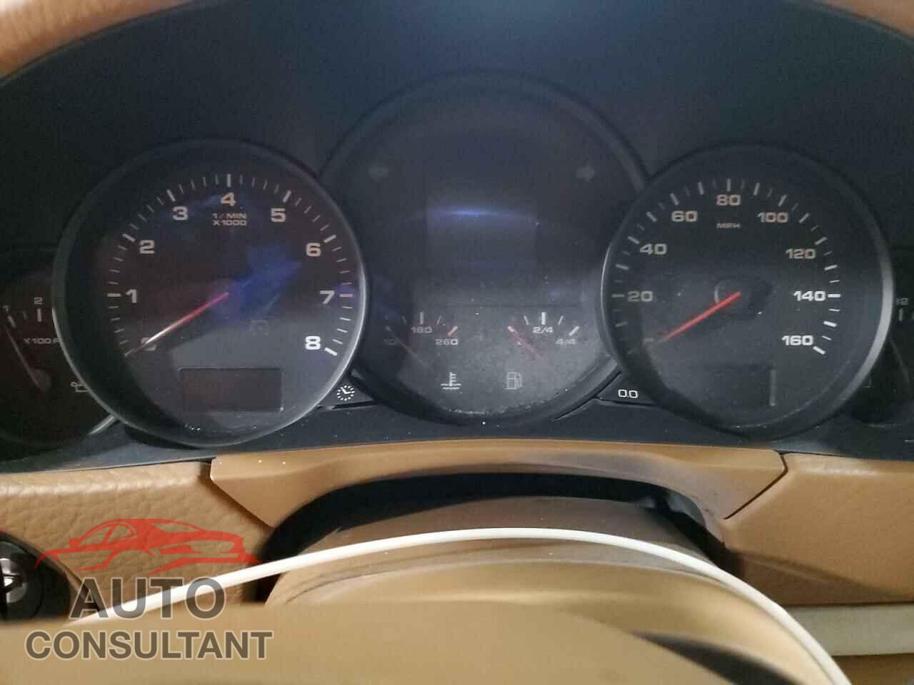 PORSCHE CAYENNE 2009 - WP1AA29P99LA04751
