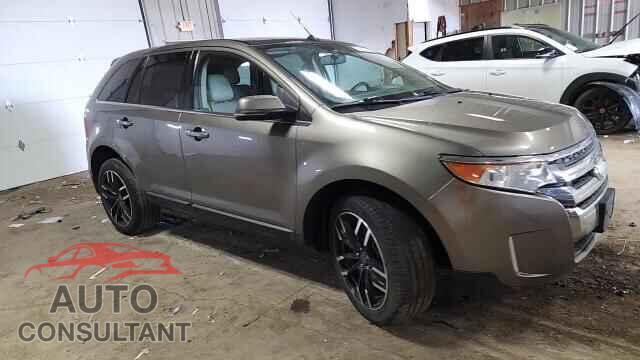 FORD EDGE 2012 - 2FMDK4KC2CBA78644