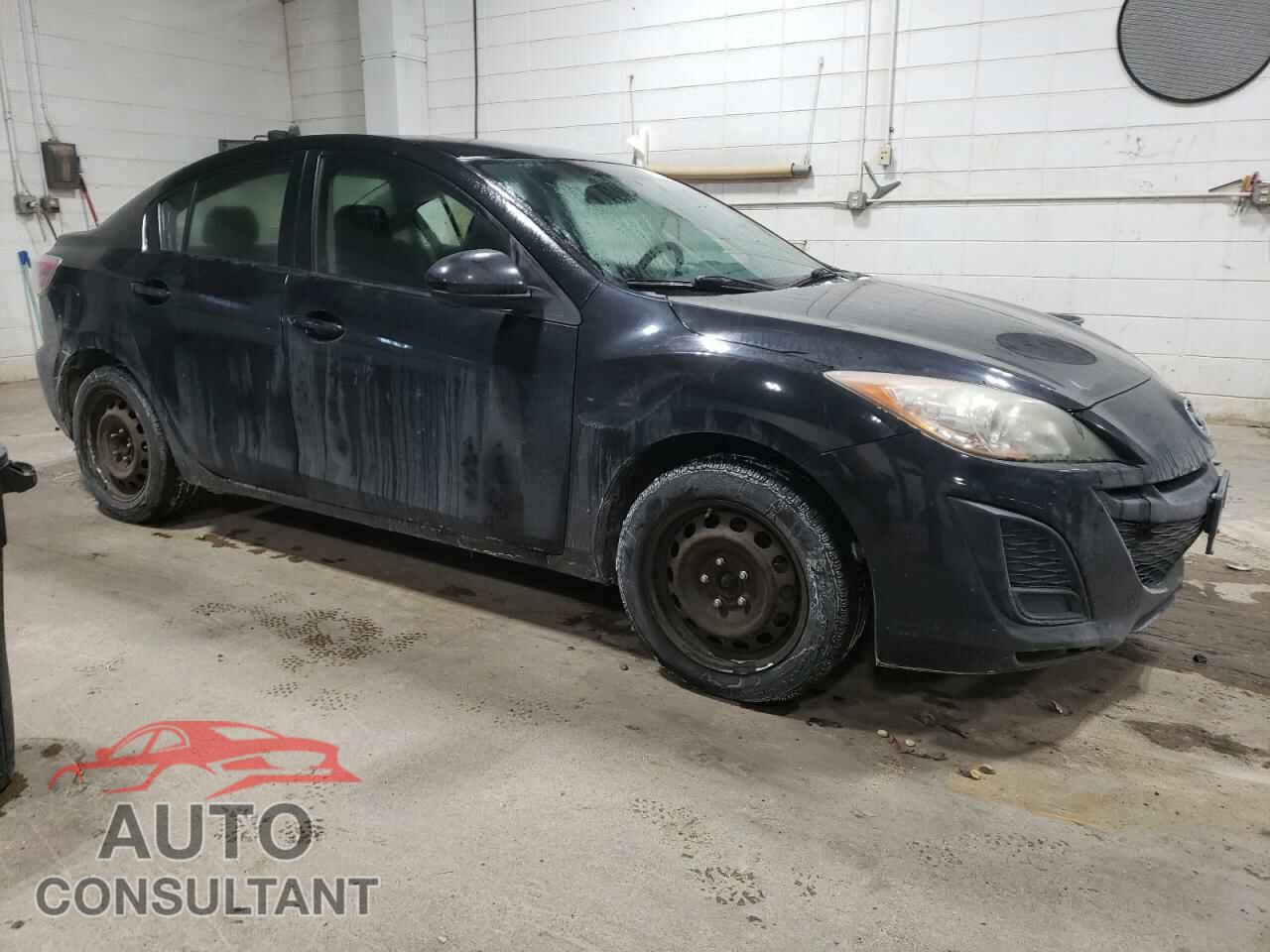 MAZDA 3 2011 - JM1BL1UF3B1461839