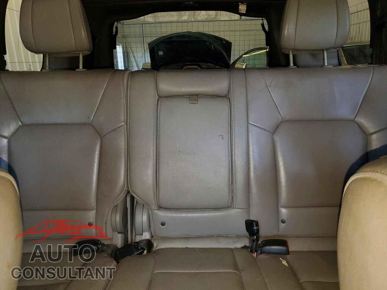 HONDA PILOT 2013 - 5FNYF4H78DB081752