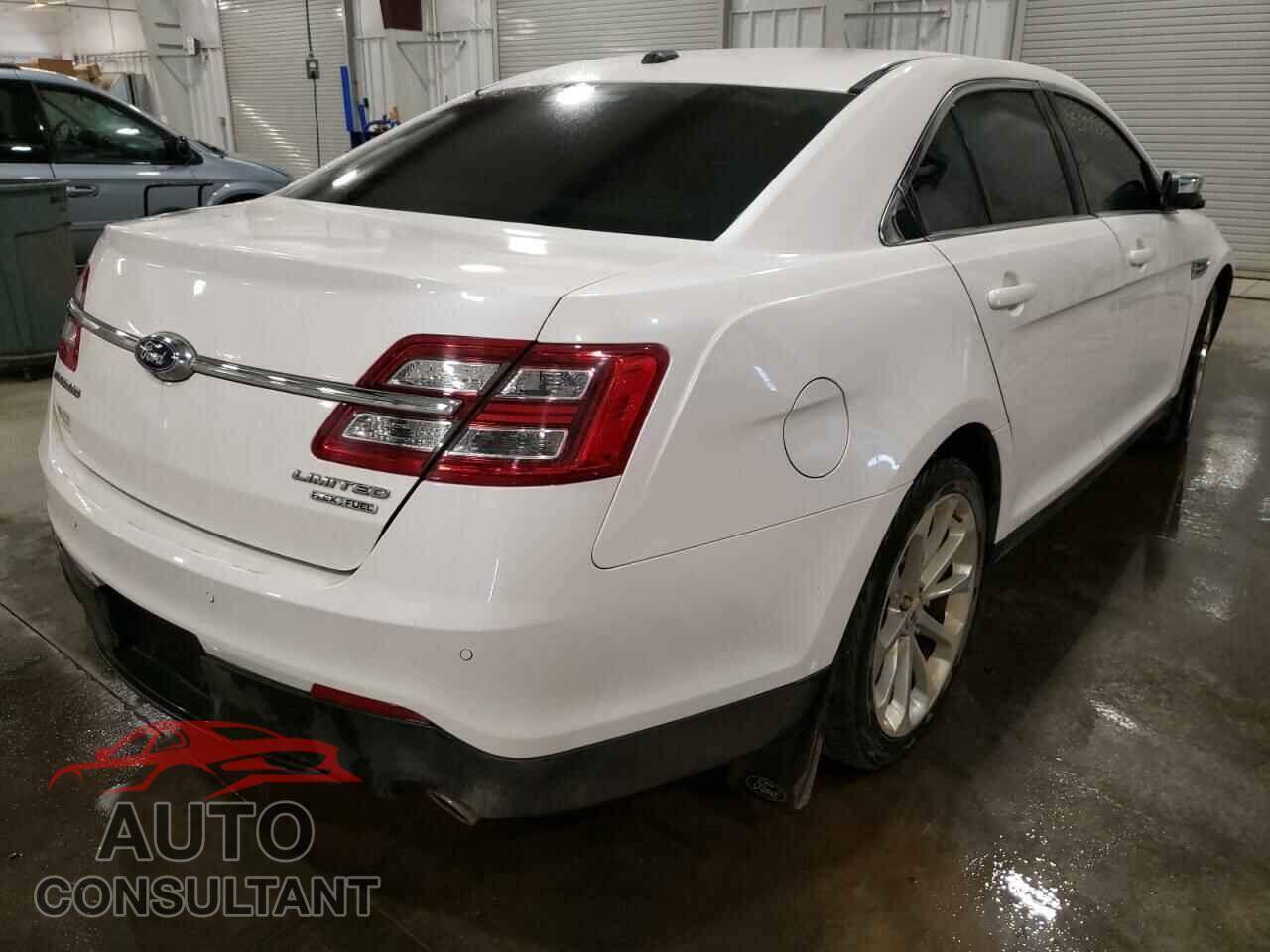 FORD TAURUS 2016 - 1FAHP2F8XGG141639