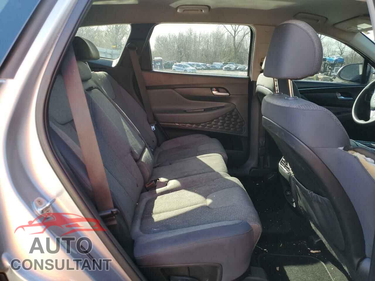 HYUNDAI SANTA FE 2021 - 5NMS14AJ3MH329463