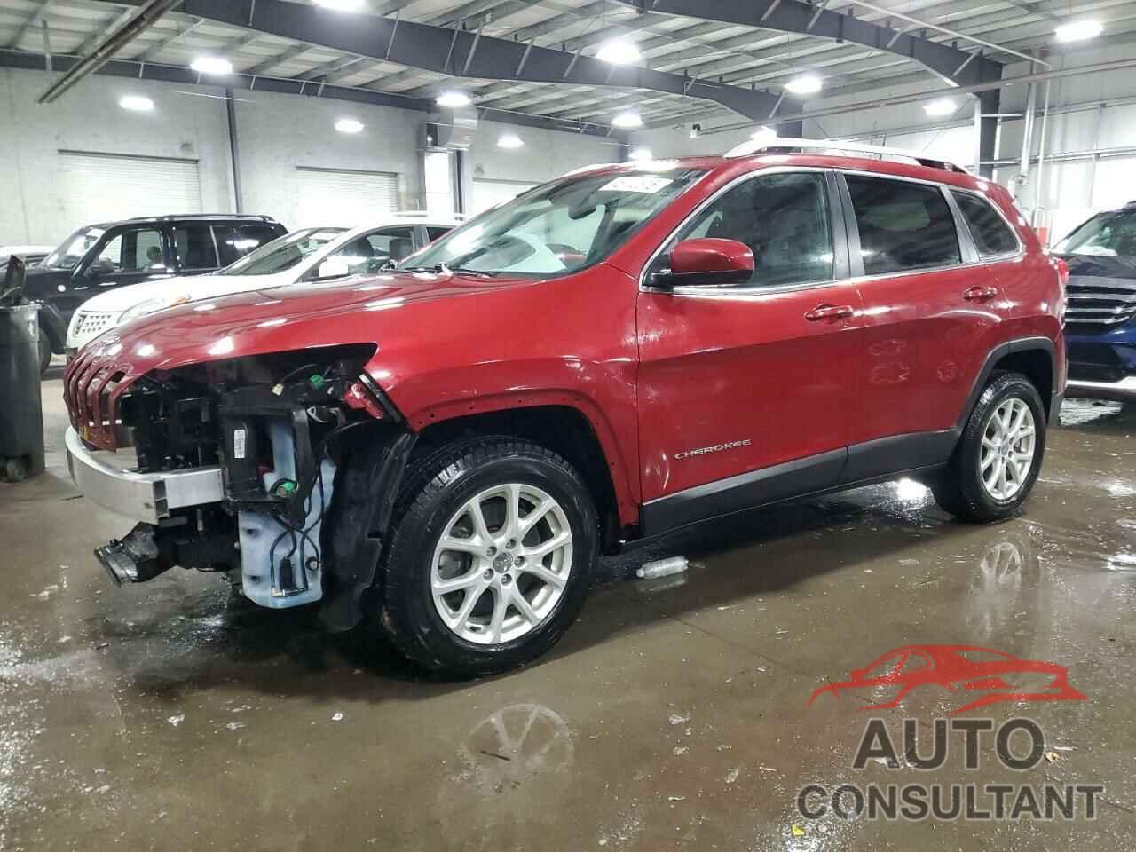 JEEP GRAND CHER 2016 - 1C4PJMCB0GW198005