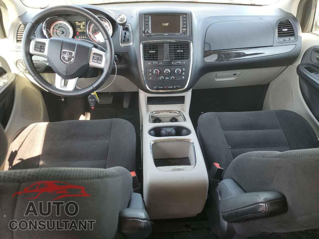 DODGE CARAVAN 2016 - 2C4RDGCG8GR272809