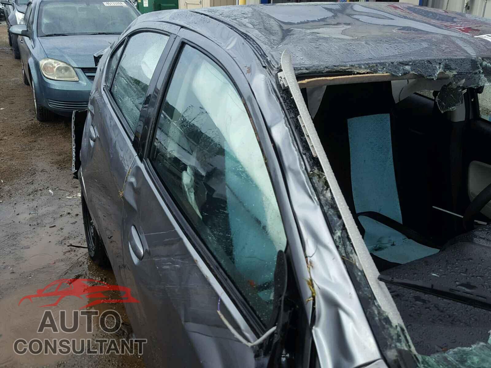MITSUBISHI MIRAGE 2017 - ML32F3FJ1HHF10689