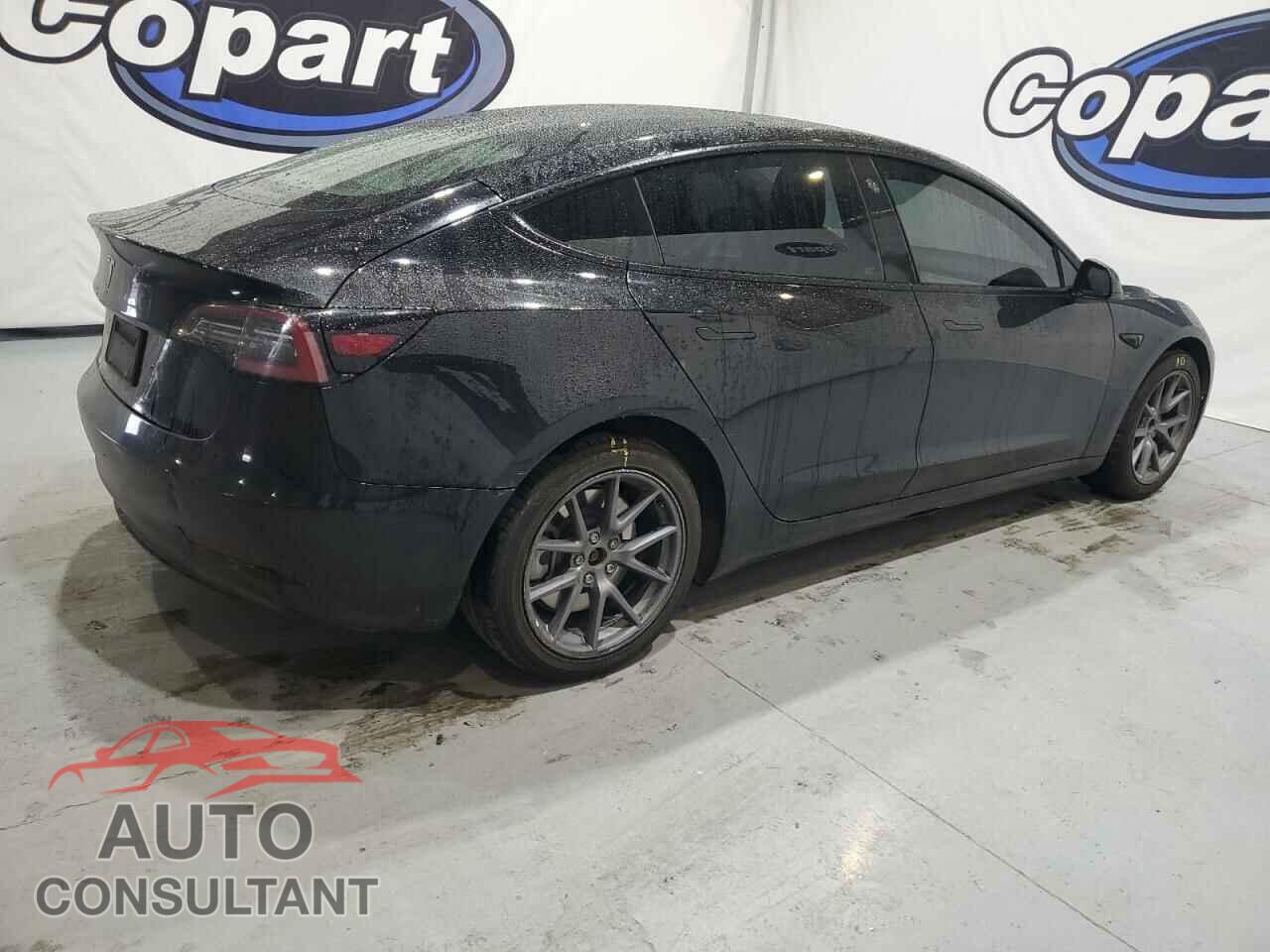 TESLA MODEL 3 2022 - 5YJ3E1EA3NF286196