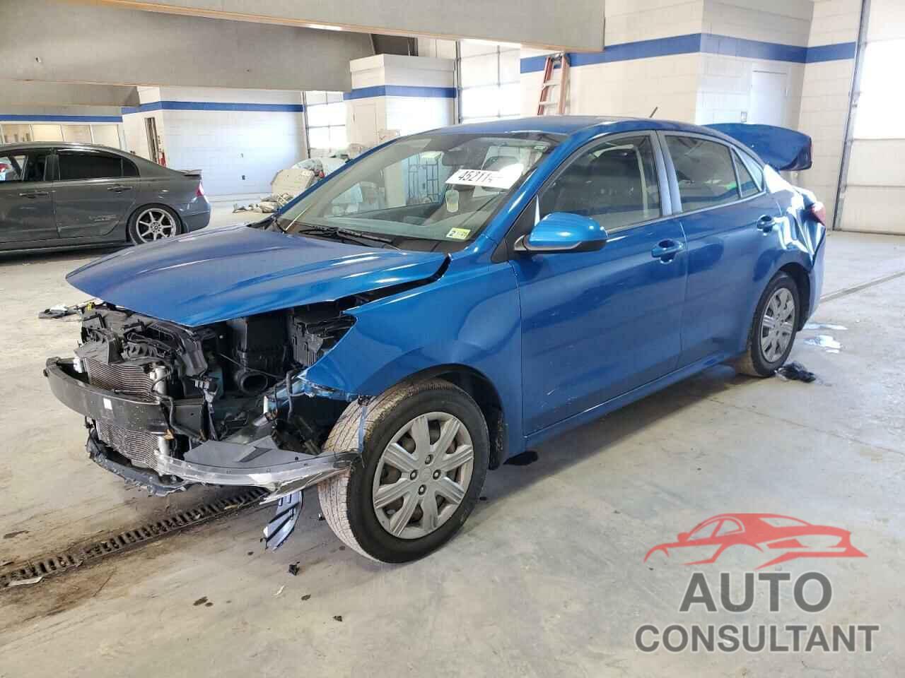 KIA RIO 2021 - 3KPA24AD0ME403741
