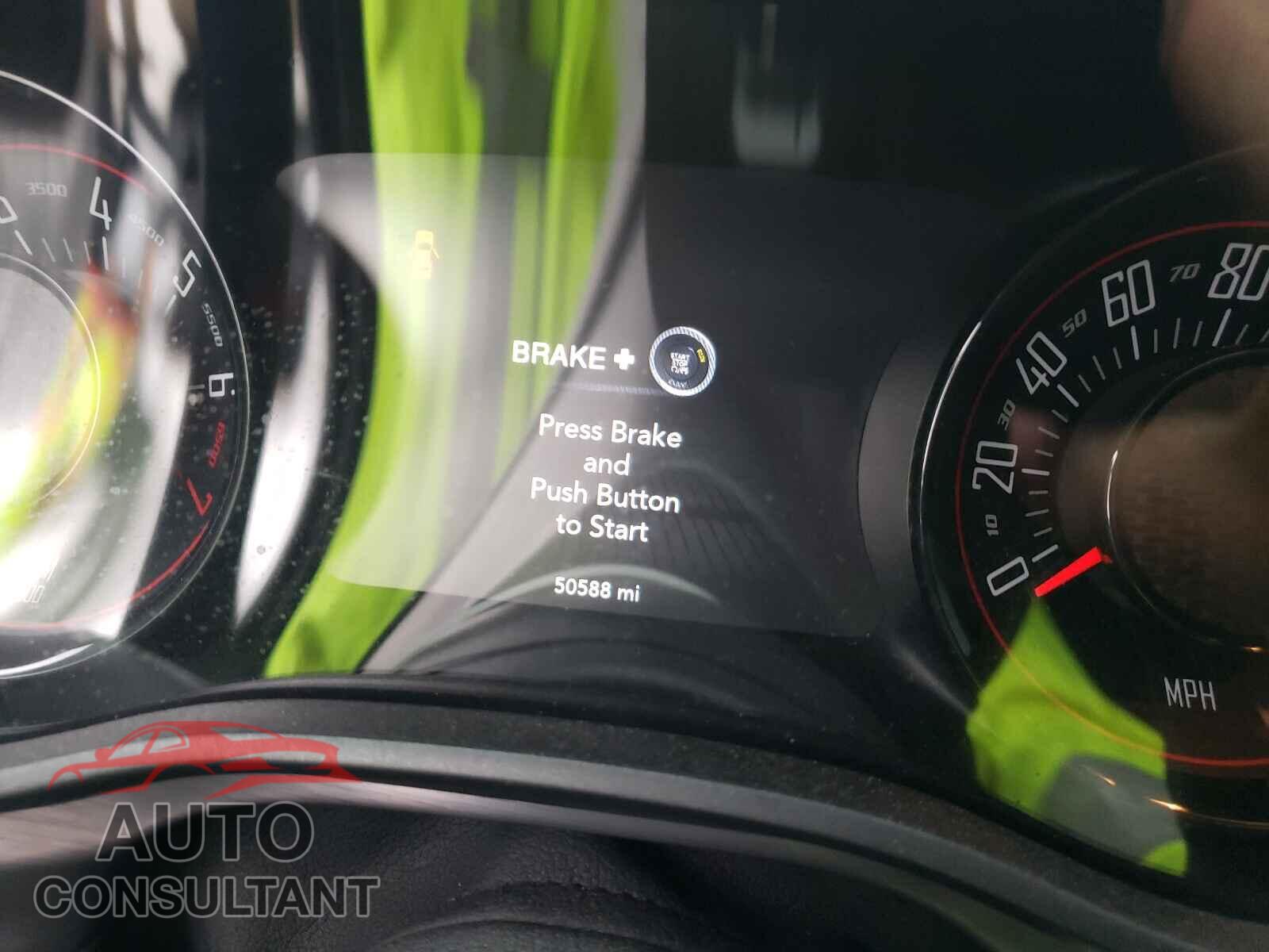 DODGE CHALLENGER 2017 - 2C3CDZAG7HH531855