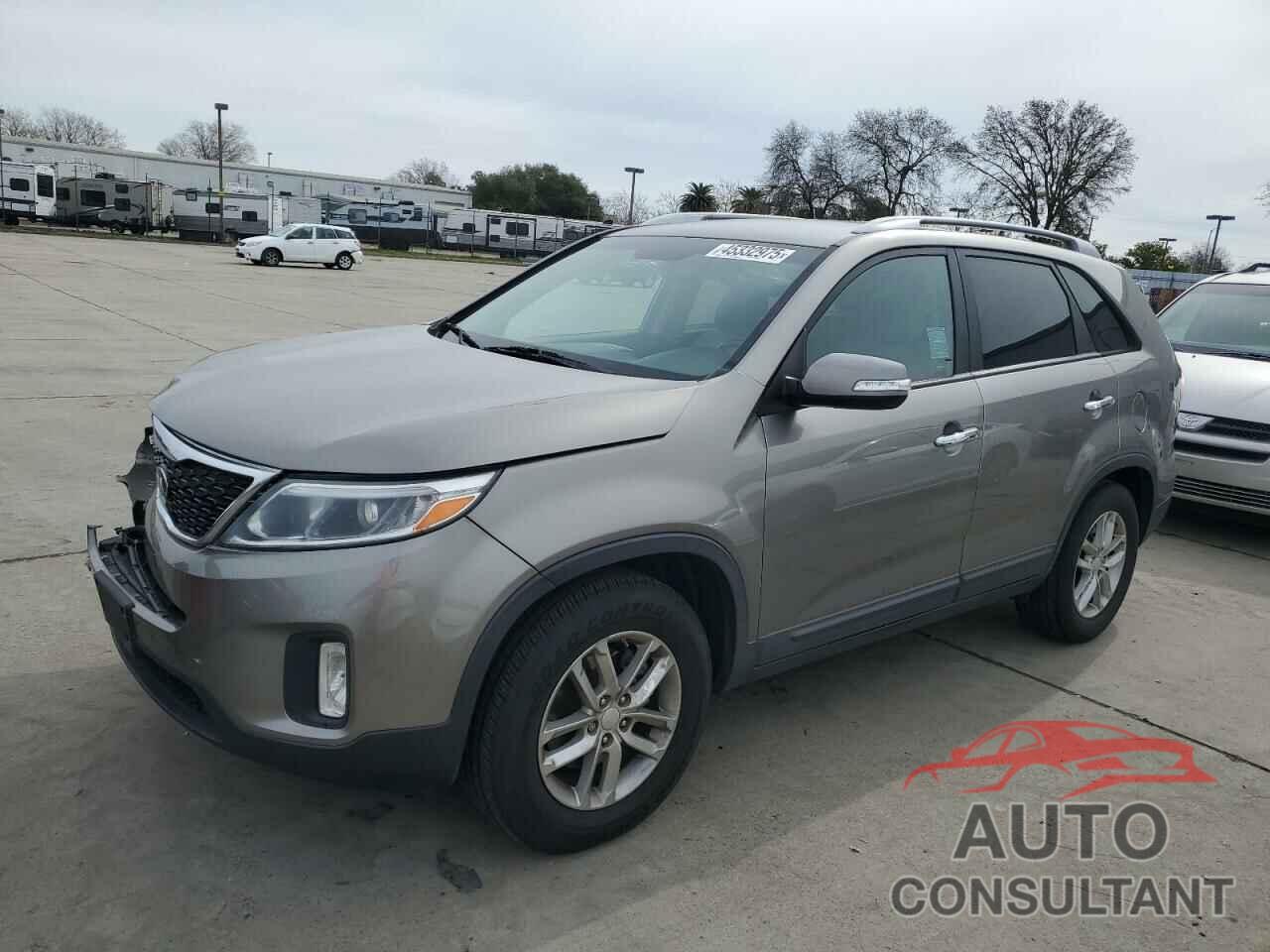 KIA SORENTO 2014 - 5XYKT4A74EG515183