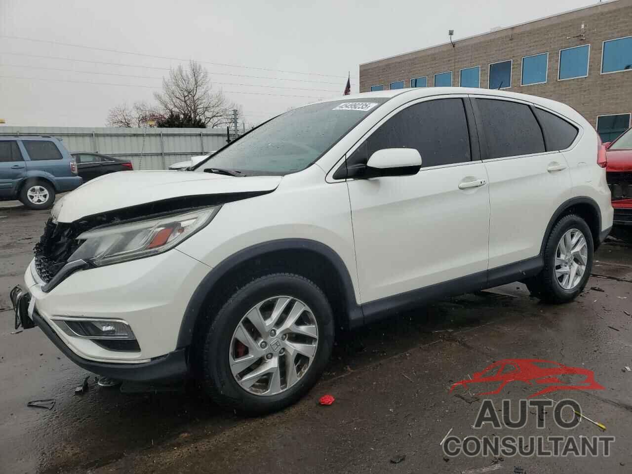 HONDA CRV 2016 - 5J6RM4H55GL042976