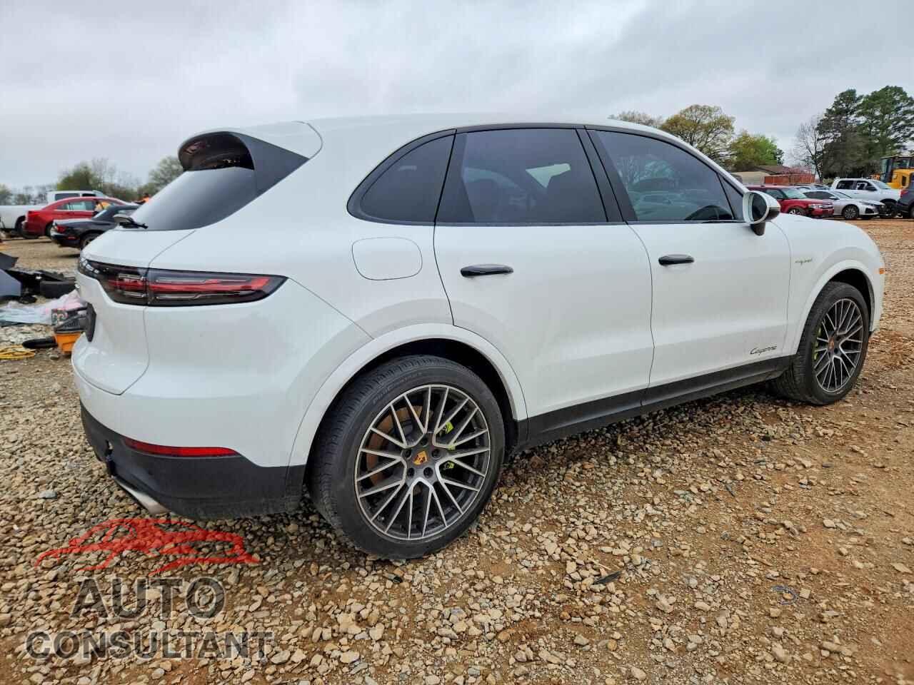 PORSCHE CAYENNE 2021 - WP1AE2AY6MDA24130