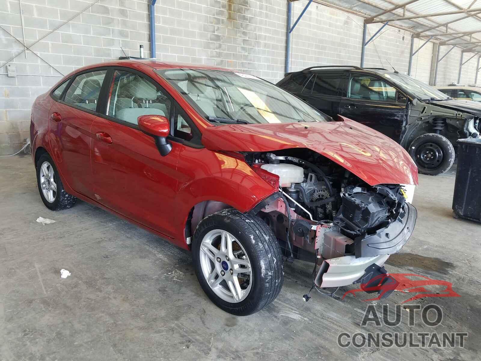 FORD FIESTA 2018 - 3FADP4BJ1JM140119