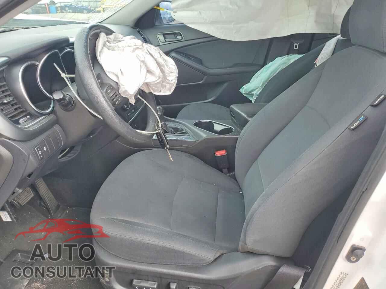 KIA OPTIMA 2015 - KNAGM4A75F5651235